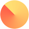 circle orange