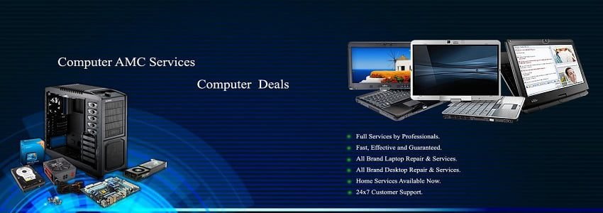 Computer AMC Services in Bangalore