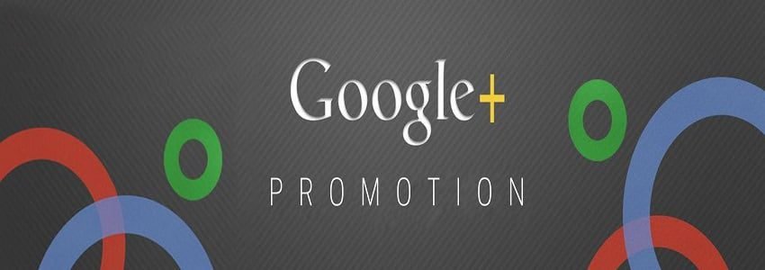 Google Plus Promotion in Bangalore