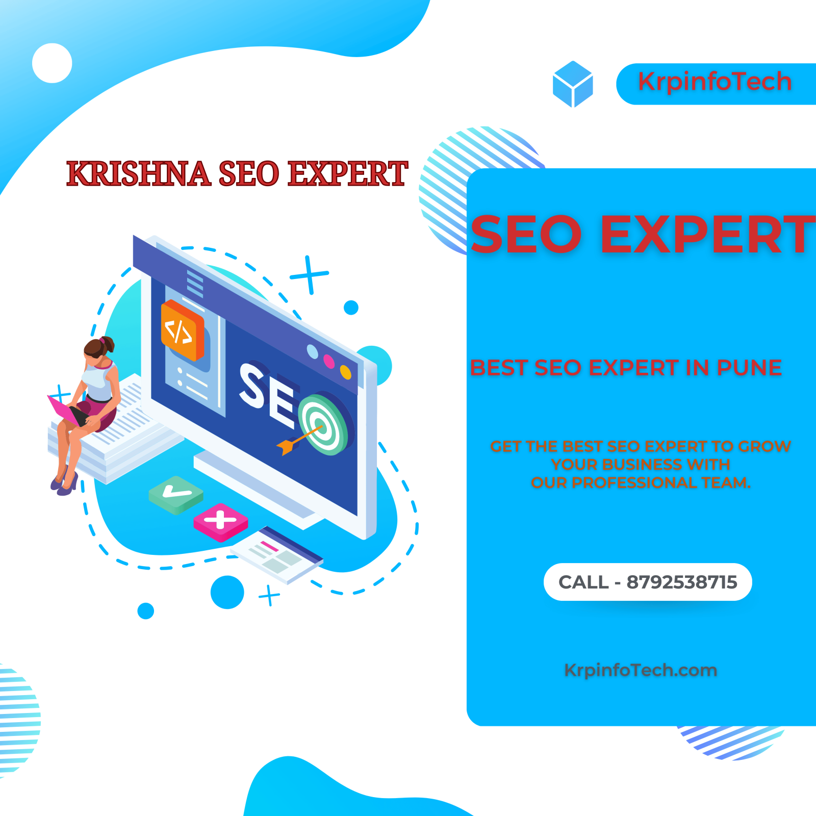 Best SEO Expert in Pune