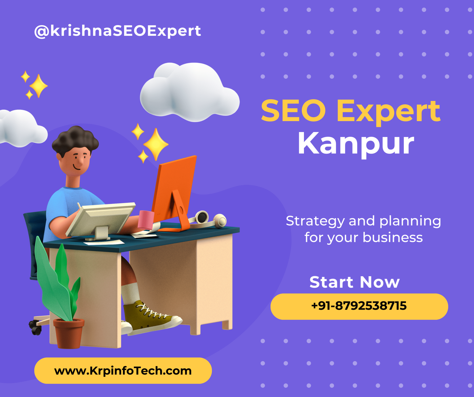 SEO Expert In Kanpur