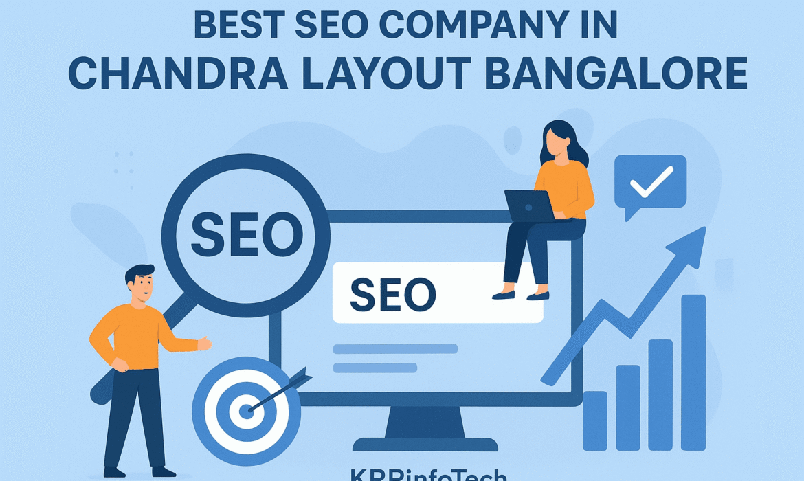 Best SEO Company In Chandra Layout Bangalore