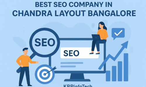 Best SEO Company in Chandra Layout Bangalore