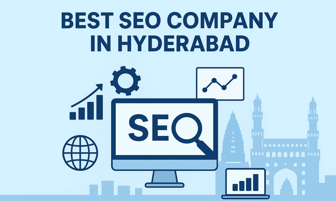 Best SEO Company In Hyderabad