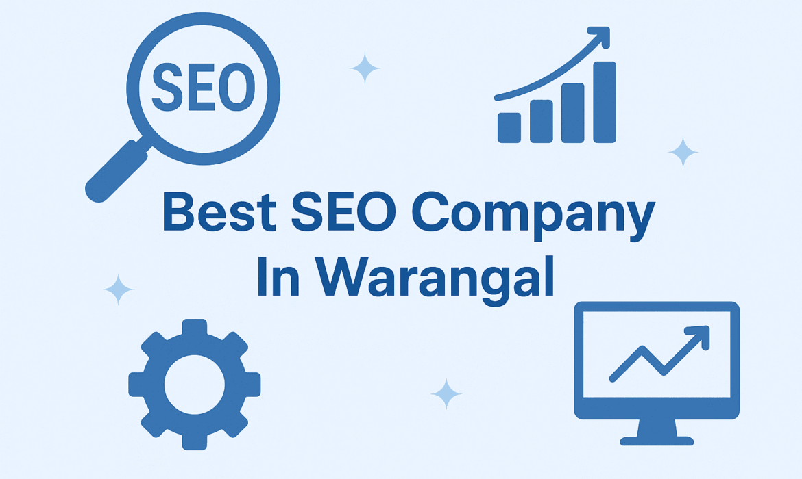 Best SEO Company in Warangal