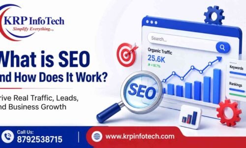 what is SEO and how does it work?