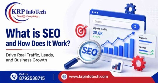 what is SEO and how does it work
