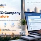 Best GEO Company in Bangalore | KRP InfoTech