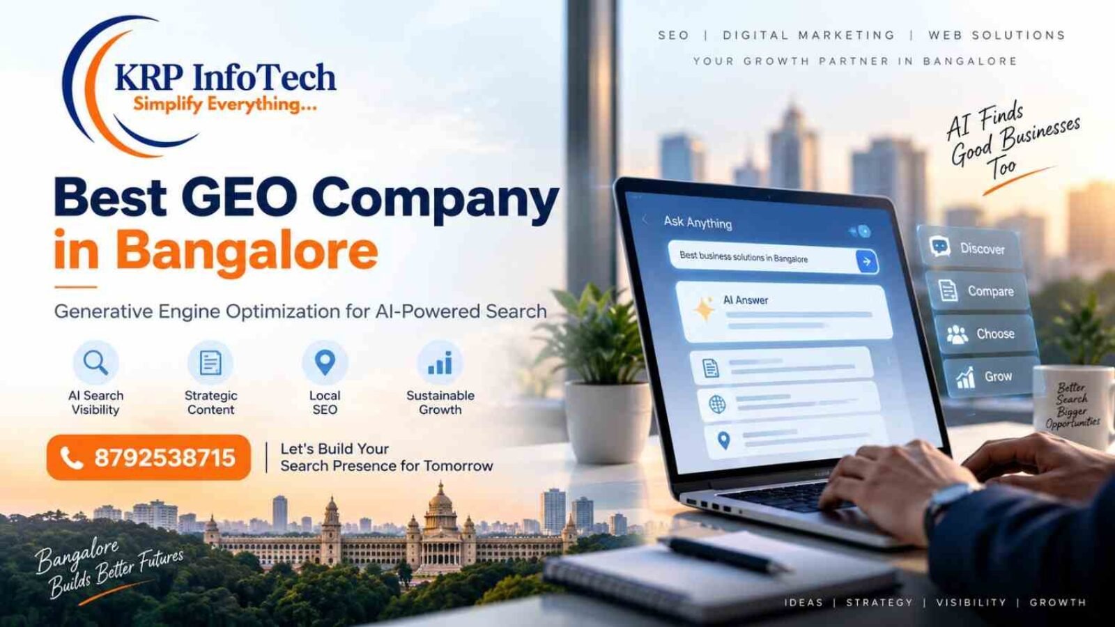 Best GEO Company in Bangalore