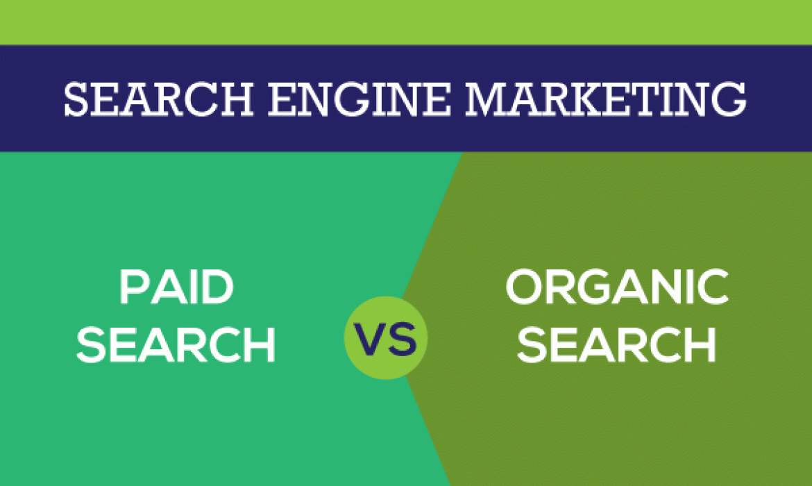 Organic Search Engine Vs Paid Search Engine