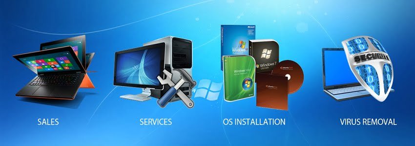 Computer Services in Bangalore