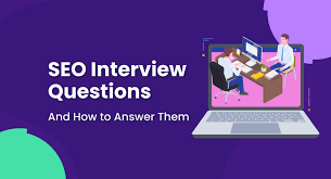 Advanced SEO Interview Questions 2024