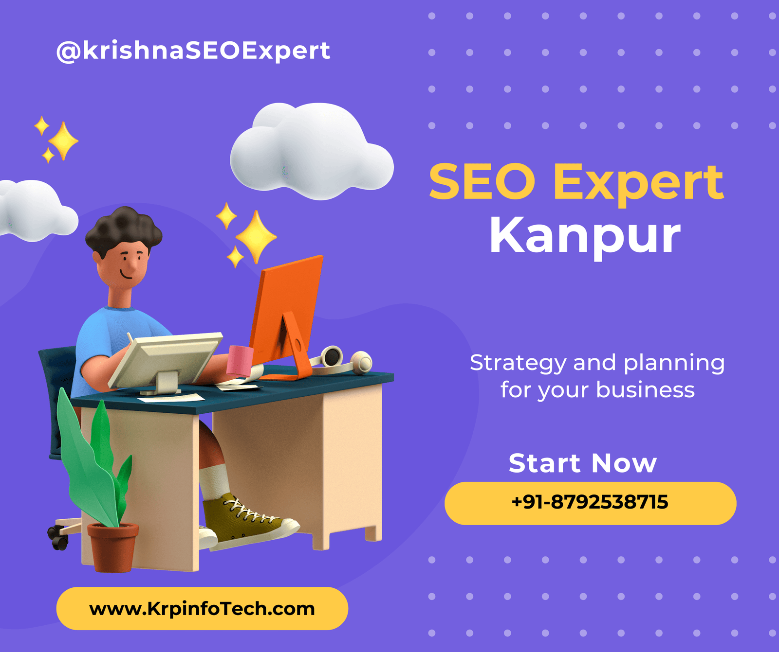 SEO experts in Kanpur