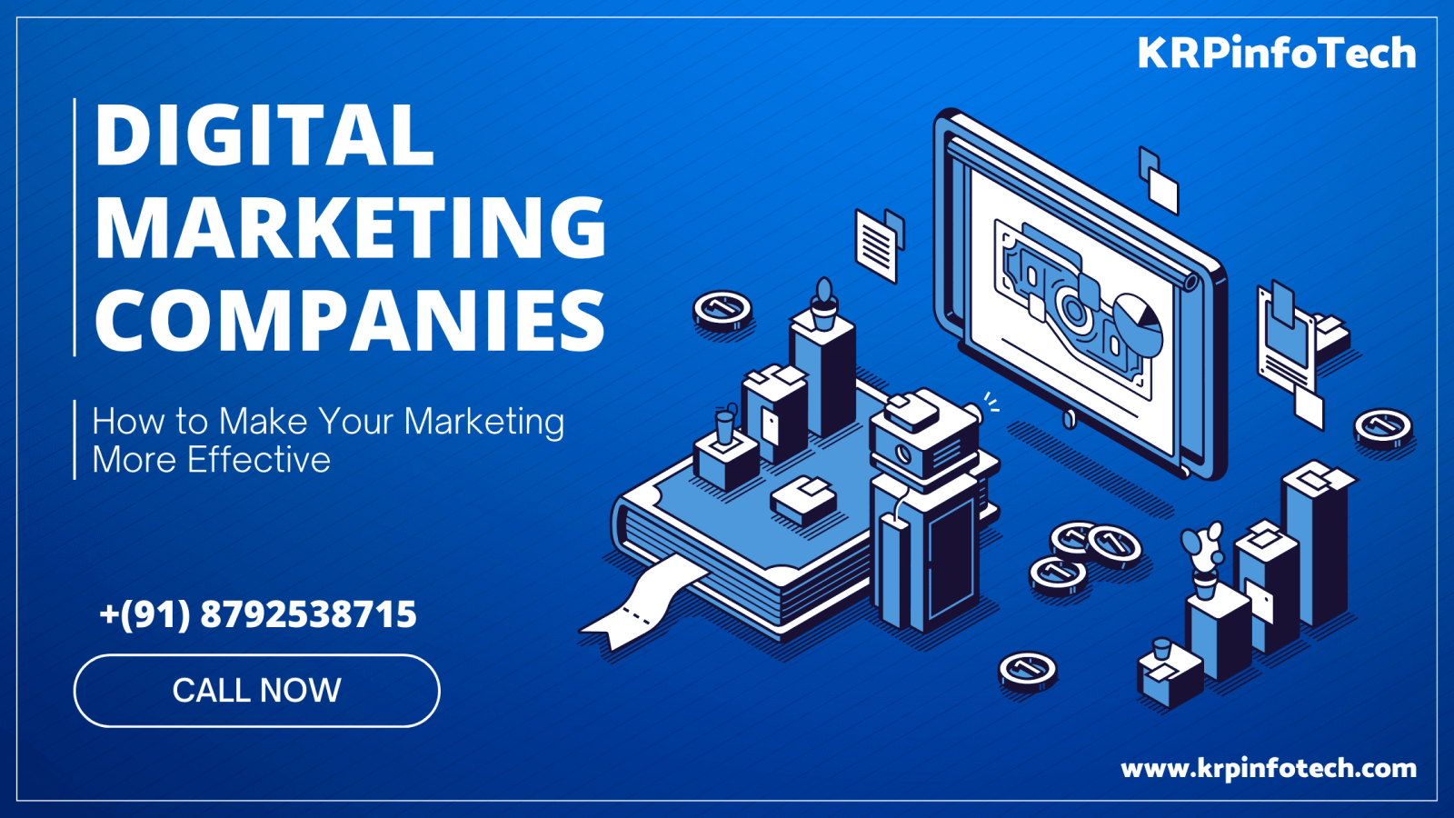 Top Digital Marketing Companies in Bangalore