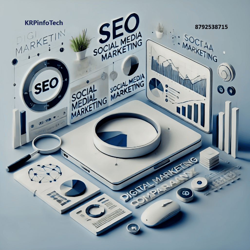 Top Digital Marketing Company in Bangalore
