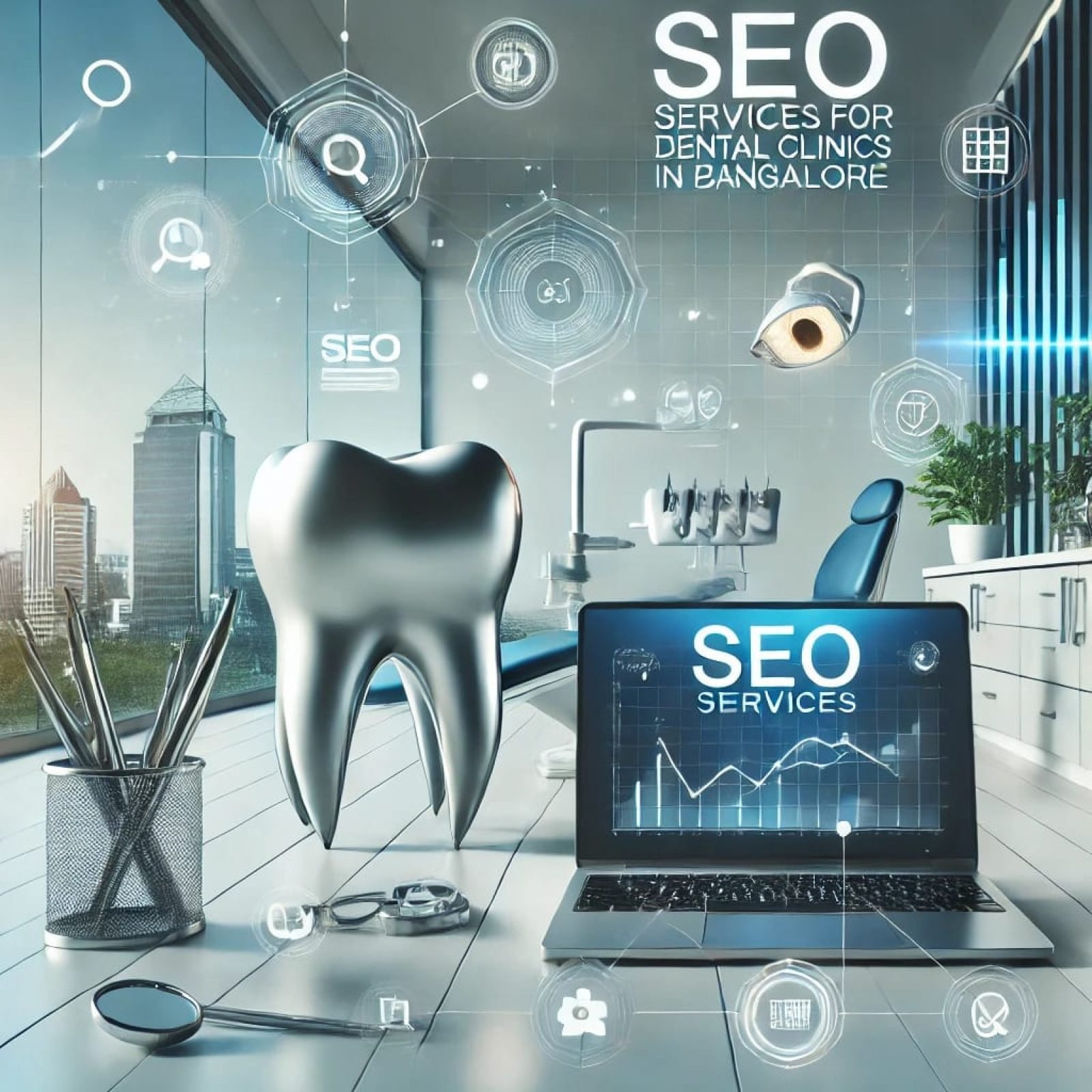SEO Company for Dental Clinics in Bangalore