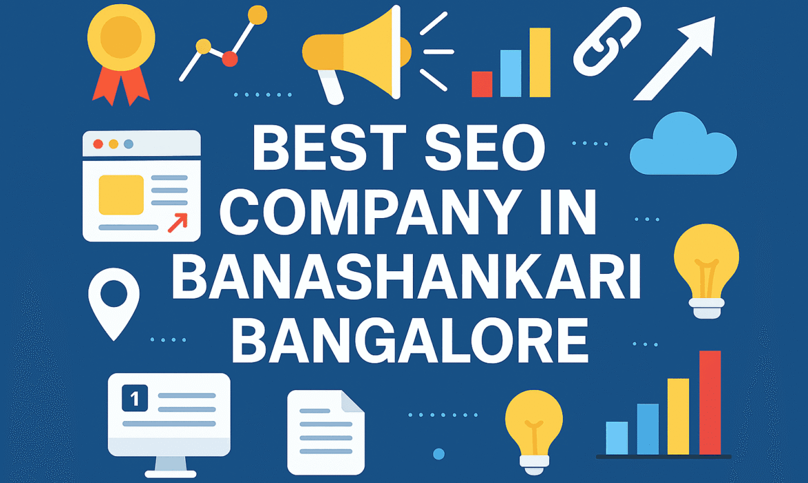 Best SEO Company In Banashankari Bangalore