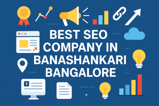 Best SEO Company In Banashankari Bangalore