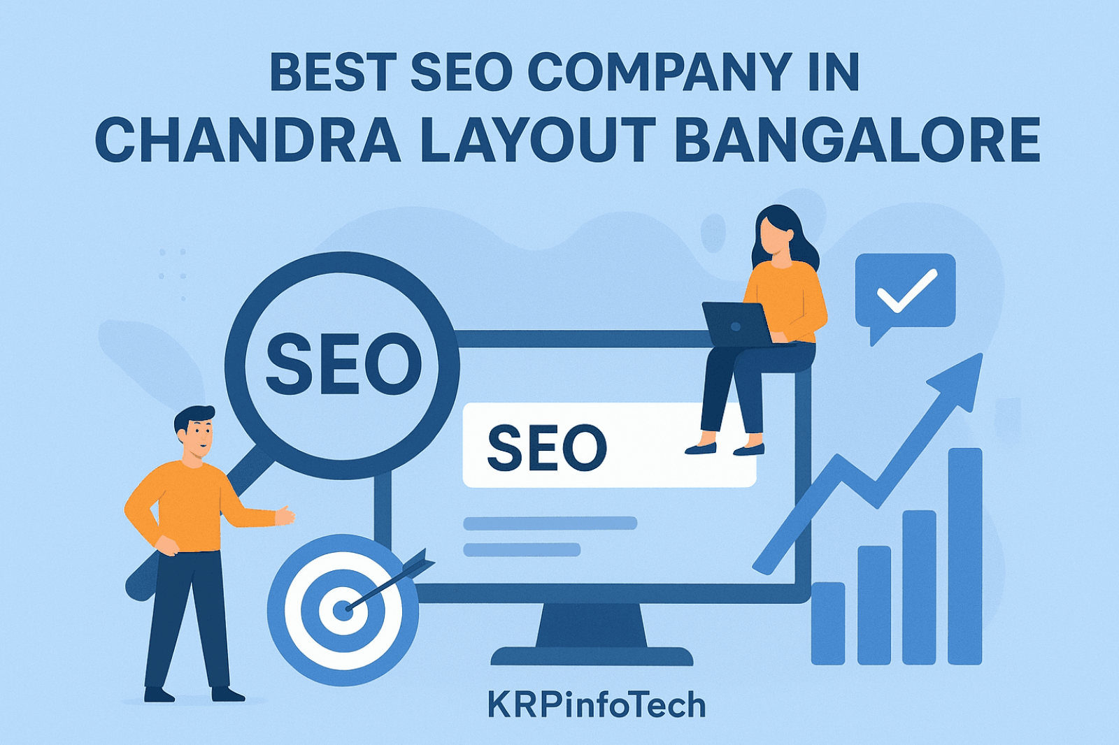 Best SEO Company In Chandra Layout Bangalore