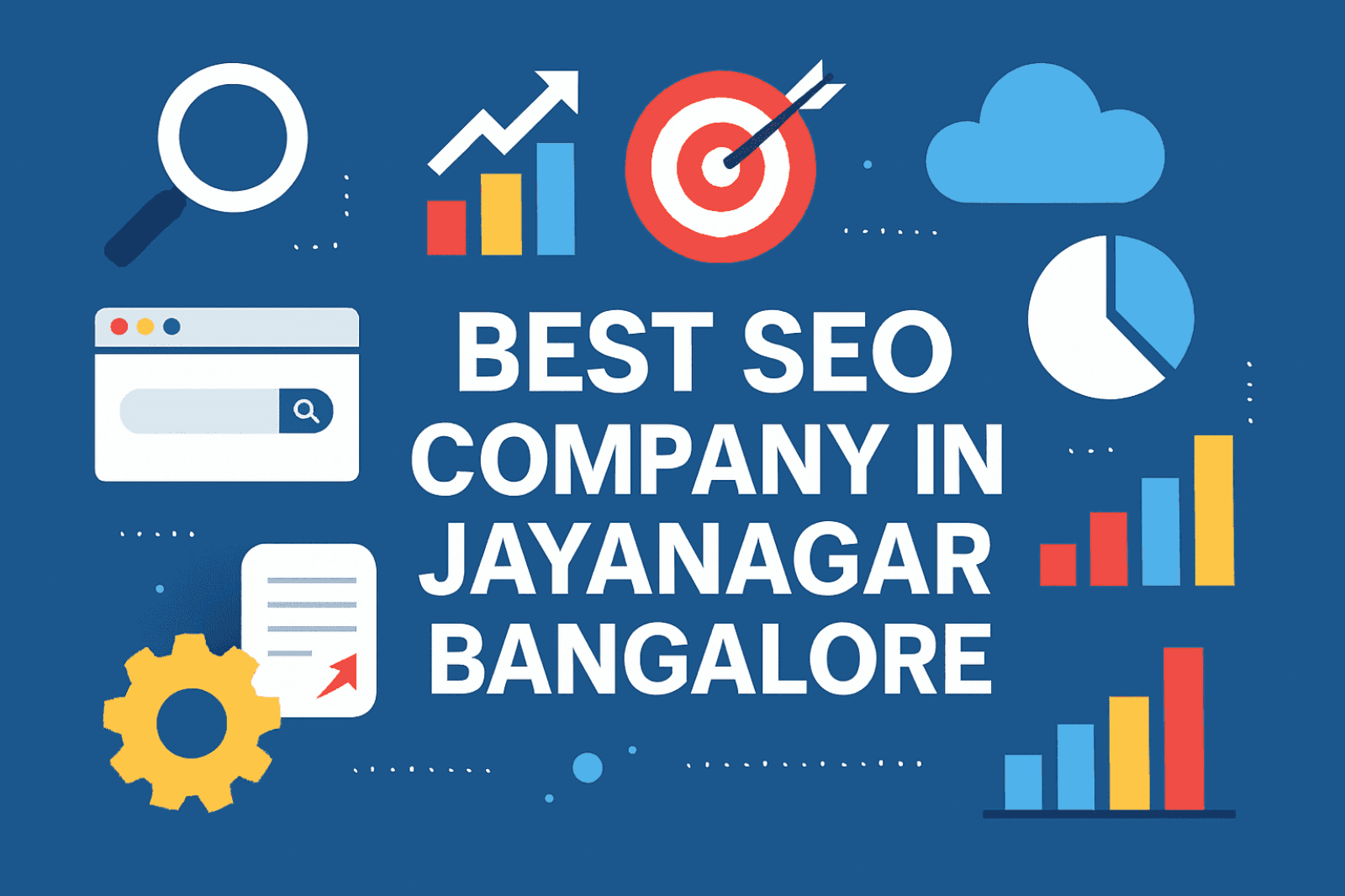 Best SEO Company In Jayanagar Bangalore