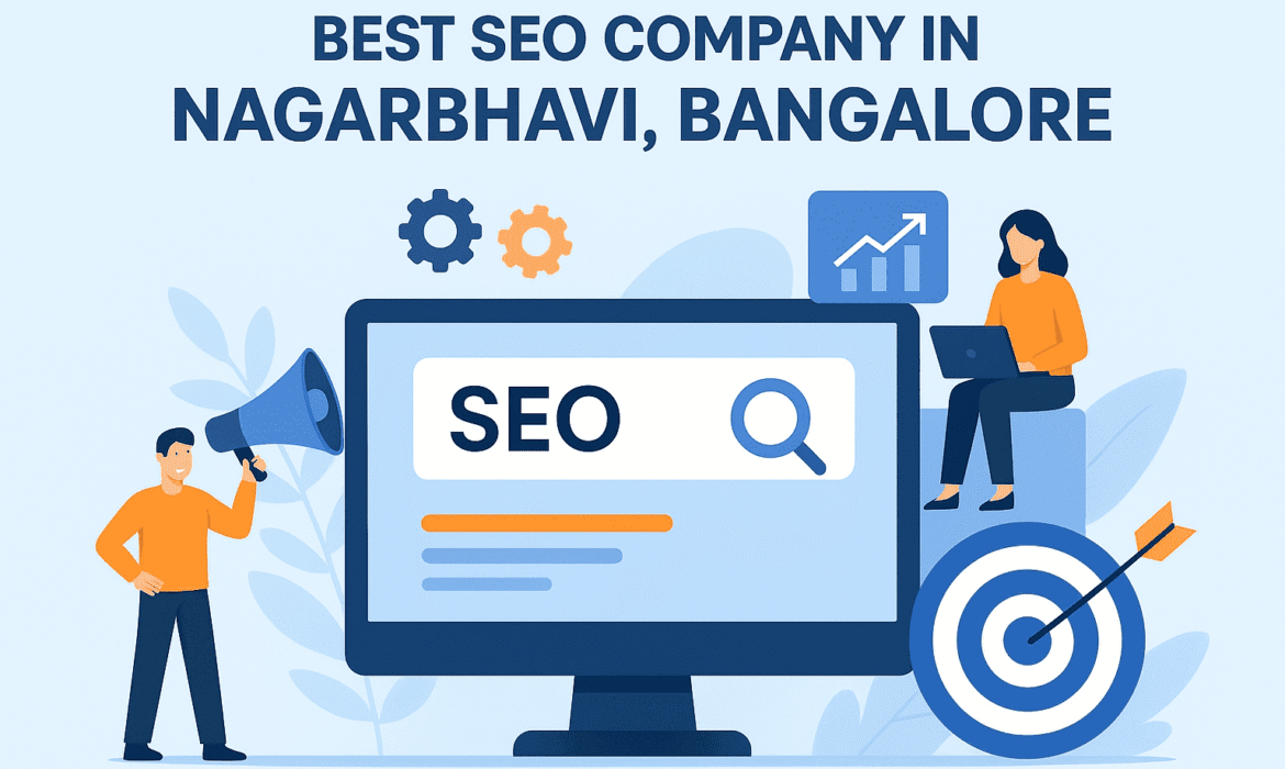 Best SEO Company in Nagarbhavi Bangalore
