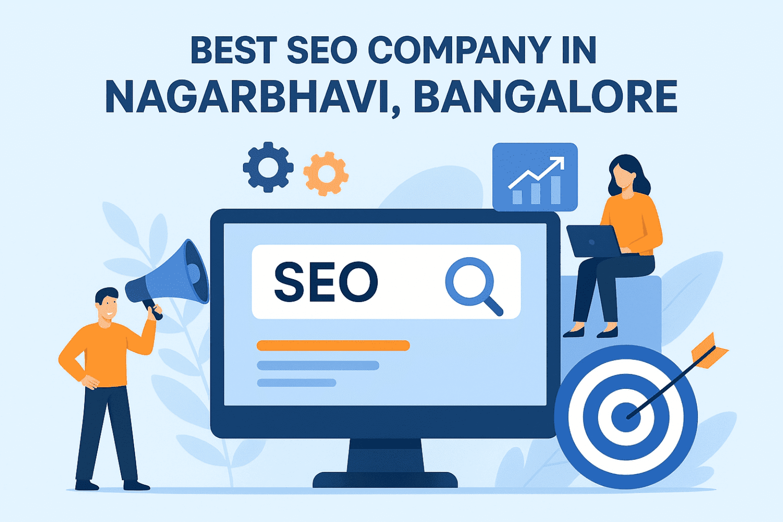 Best SEO Company in Nagarbhavi Bangalore