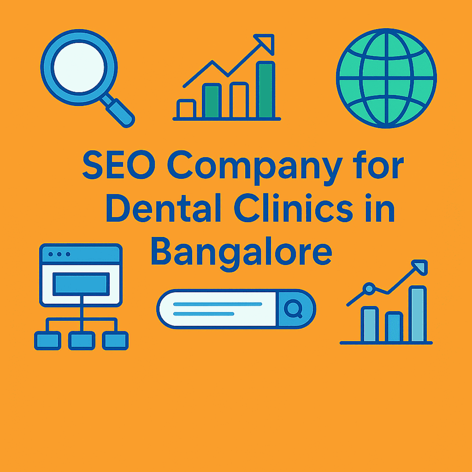 SEO Company for Dental Clinics in Bangalore