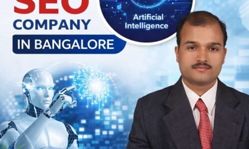 Best AI SEO Company in Bangalore