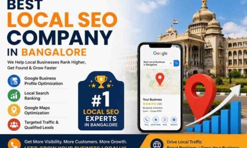 Best Local SEO Company in Bangalore