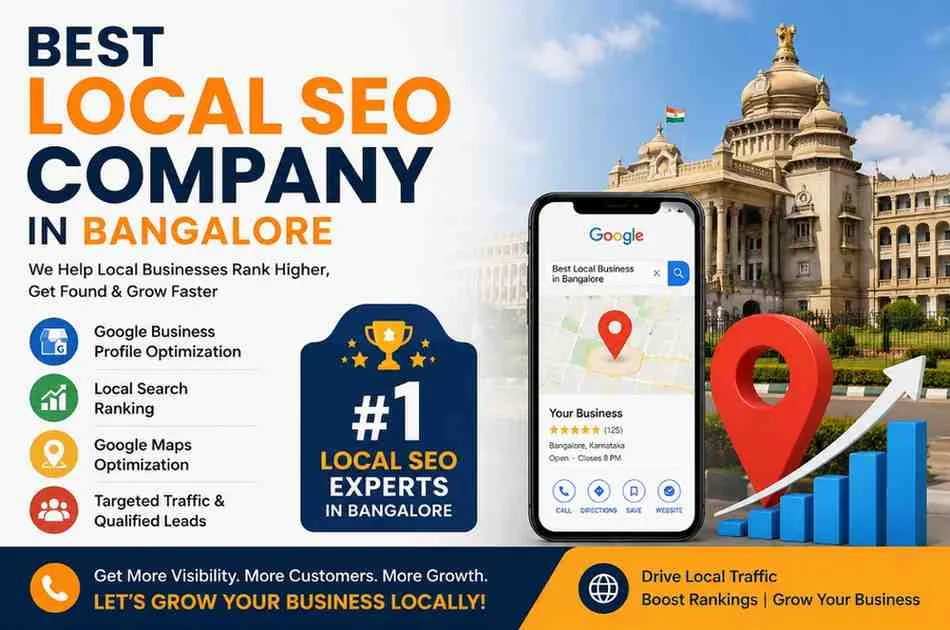 Best Local SEO Company in Bangalore